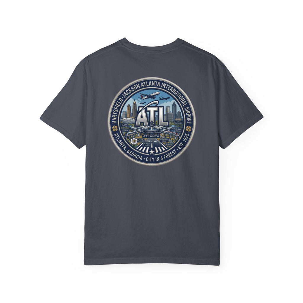ATL Airport T-Shirt — Hartsfield-Jackson shirt