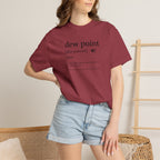 Dew Point Pilot T-Shirt — Funny Aviation Dictionary Shirt