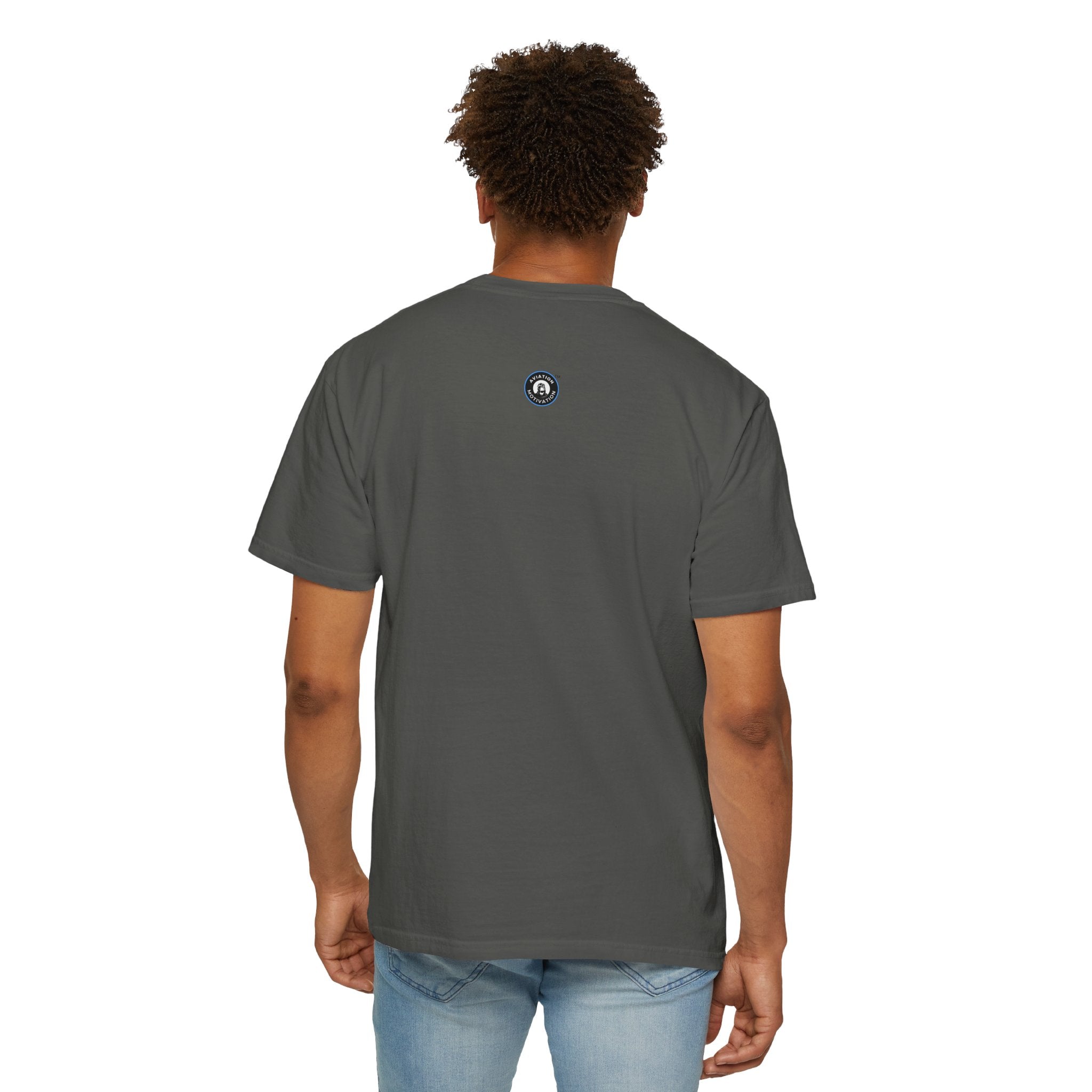 Evolution of Air Power Tee — Bold US Military Tribute T-Shirt