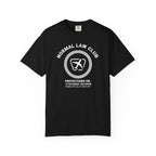 Normal Law Club Pilots Tee — Community of Pilots T-Shirt