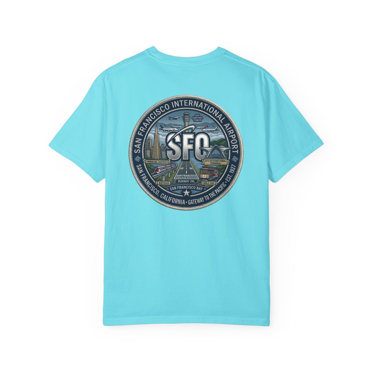 San Francisco SFO - Airport Collection