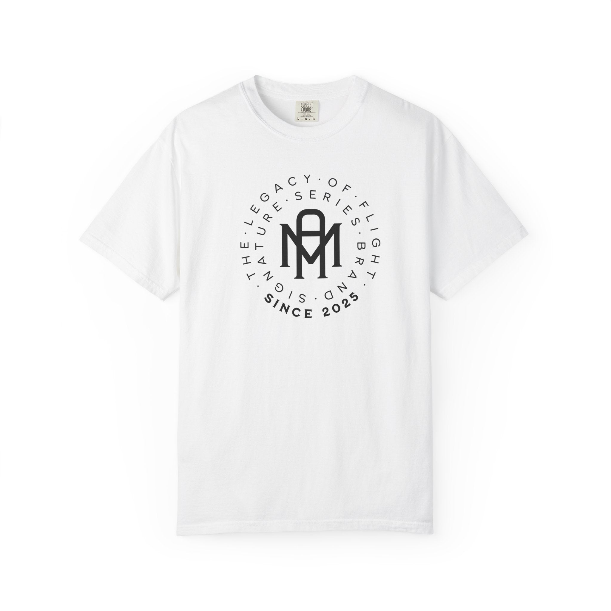 Pilots Aren't Born, They're Built T-Shirt — Aviation Motivation Signature Series