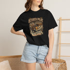 Retired Pilot Aviator T-Shirt — Vintage Flight Tribute