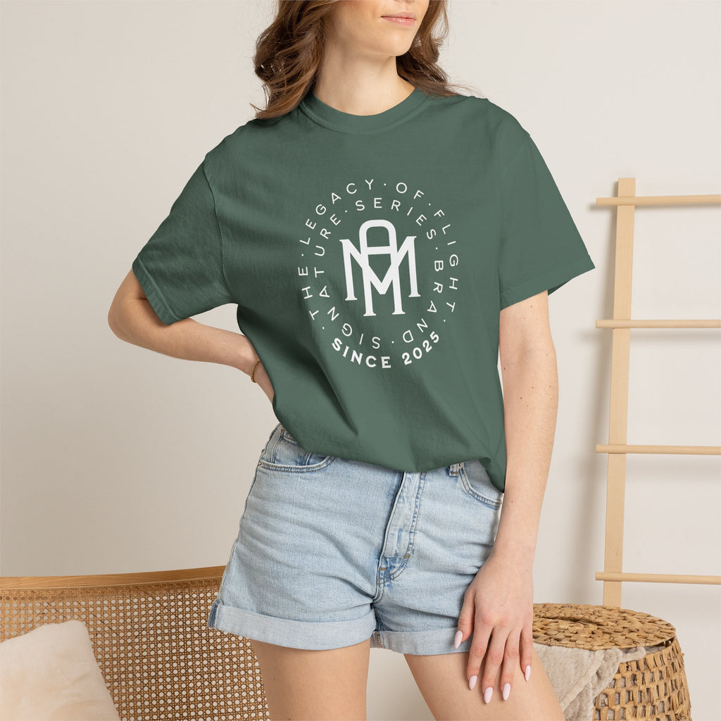 Tuskegee Airmen Tribute T-shirt — Red Tails WWII History Tee