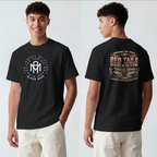 Tuskegee Airmen Tribute T-shirt — Red Tails WWII History Tee