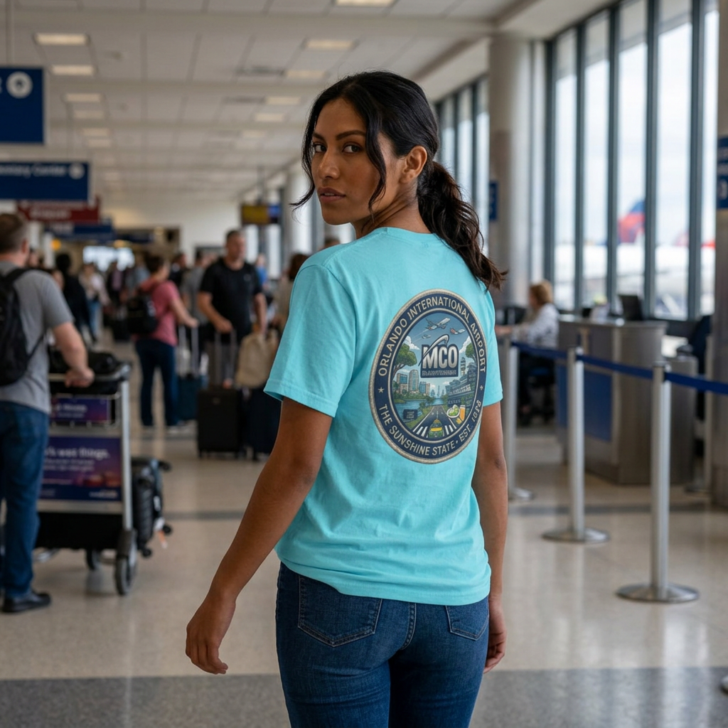 Orlando MCO - Airport Collection