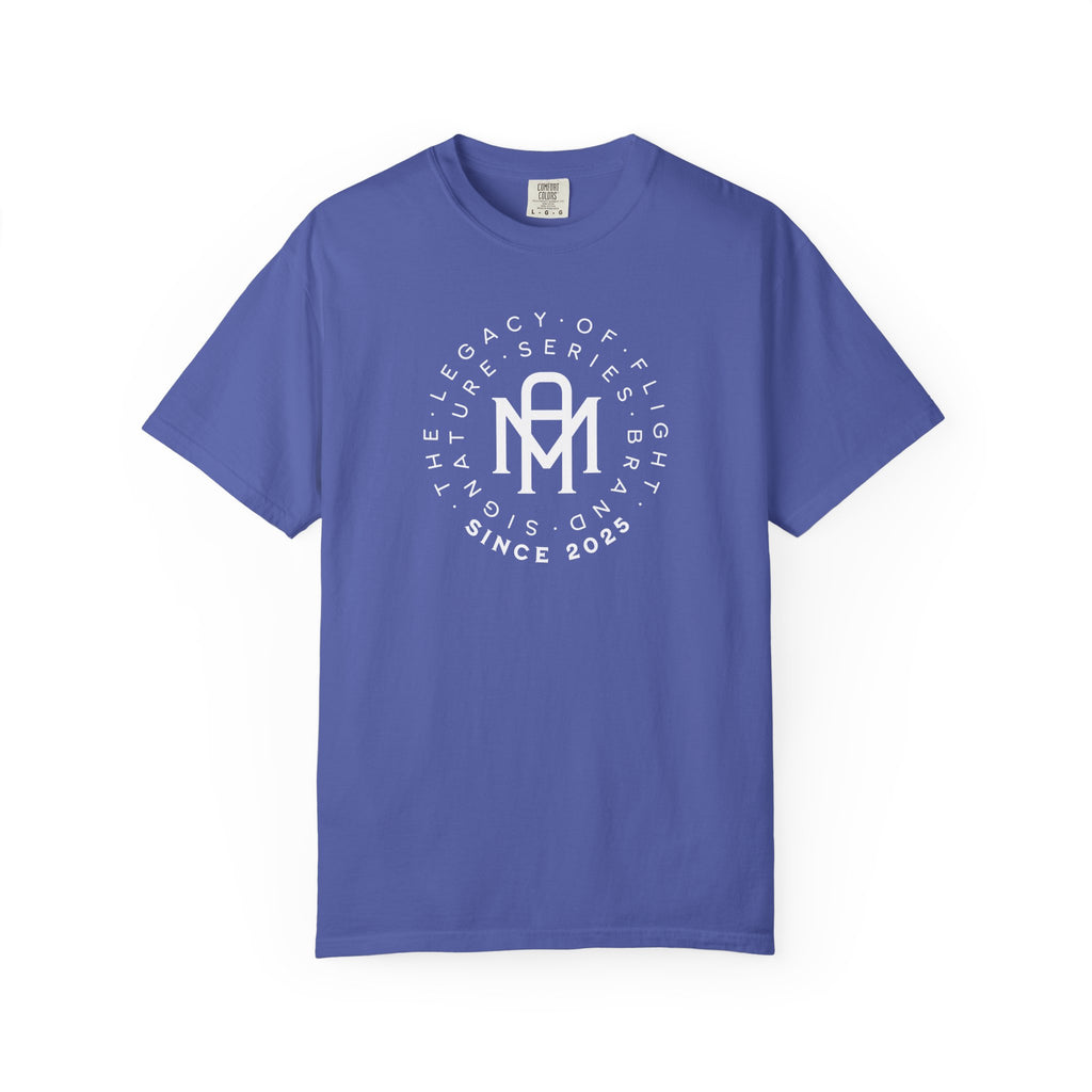 Amelia Earhart Tribute T-Shirt — Signature Series Aviation History