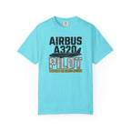 Airbus A320 T-Shirt — 'Managing the Genius Machine' Tee