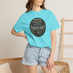 Military Pilot Tee — Owned in the Cockpit. Earned in the Logbook.