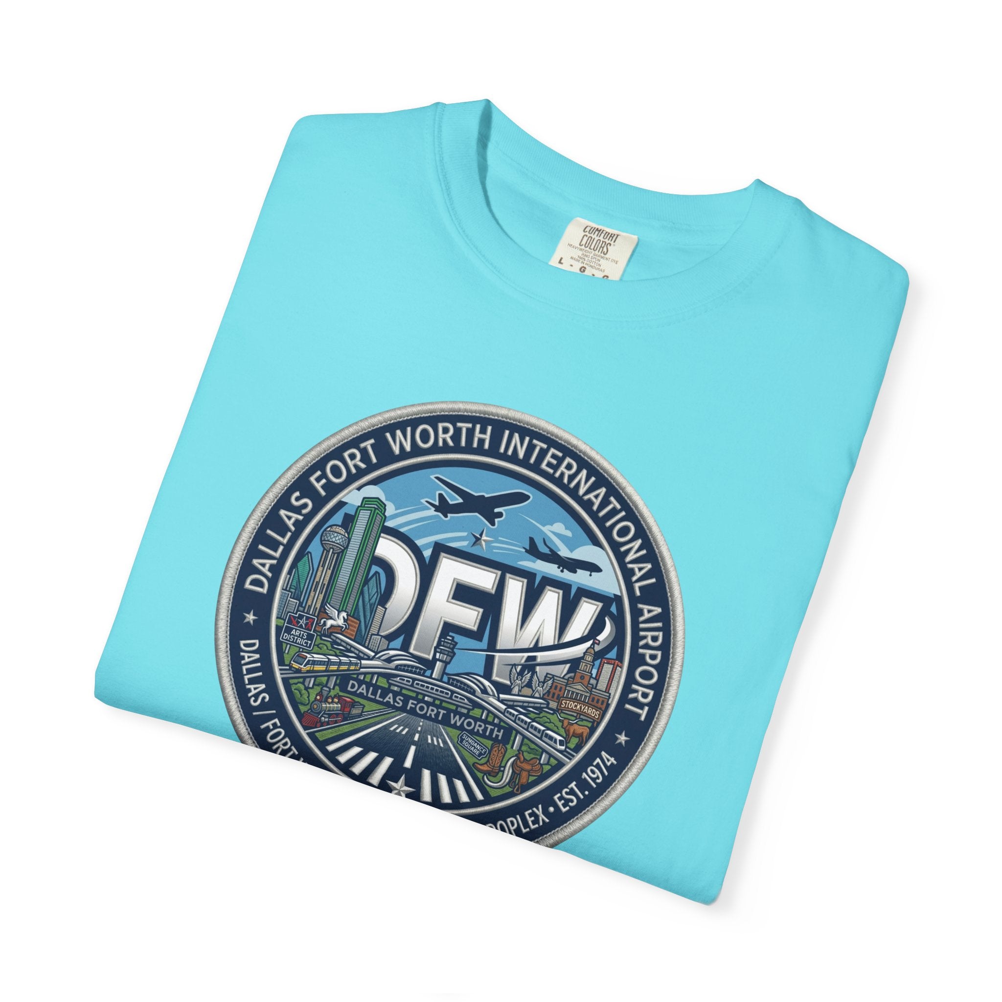 Dallas Fort Worth - Airport Collection