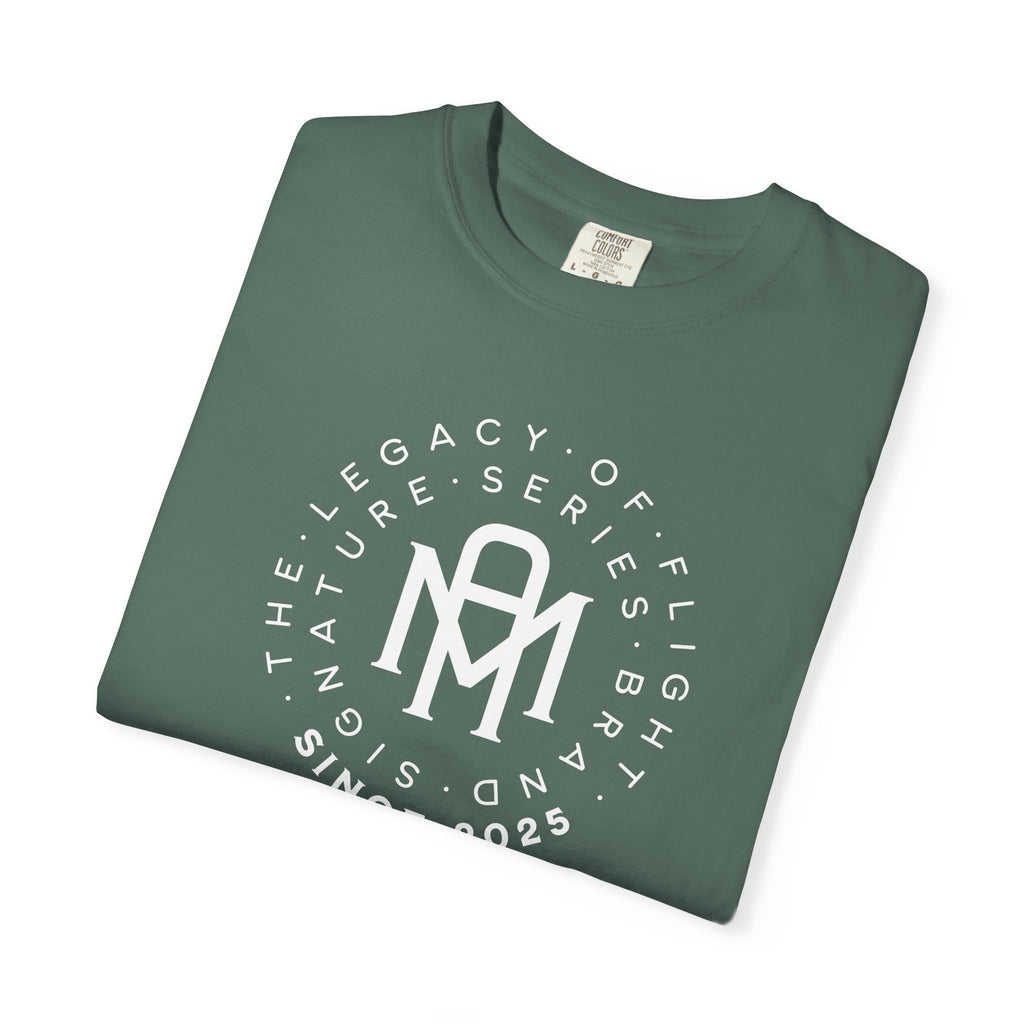 Apollo 11 Signature Series T-Shirt — Moon Landing Tribute Tee