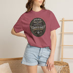 Military Pilot Tee — Owned in the Cockpit. Earned in the Logbook.