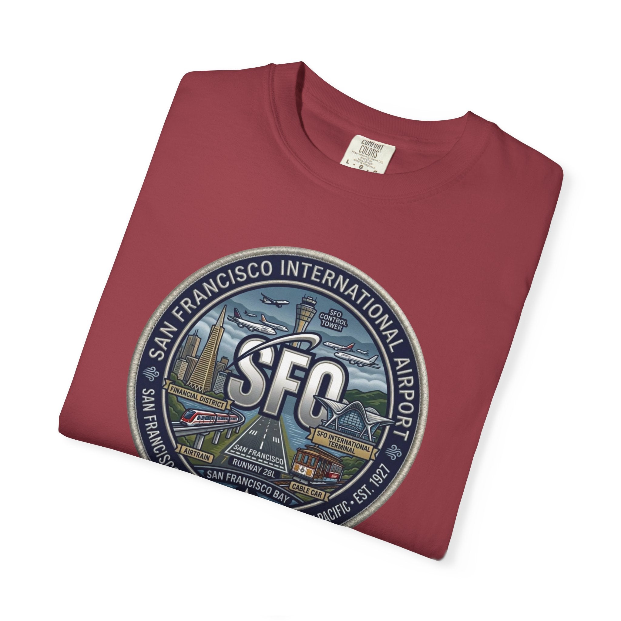 San Francisco SFO - Airport Collection