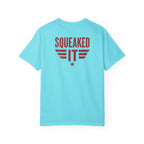 Squeaked It T-Shirt — Vintage Aviation Logo Tee