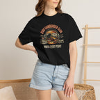 $100 Hamburger Club T-Shirt — Funny Pilot Aviation Tee