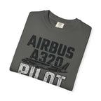 Airbus A320 T-Shirt — 'Managing the Genius Machine' Tee