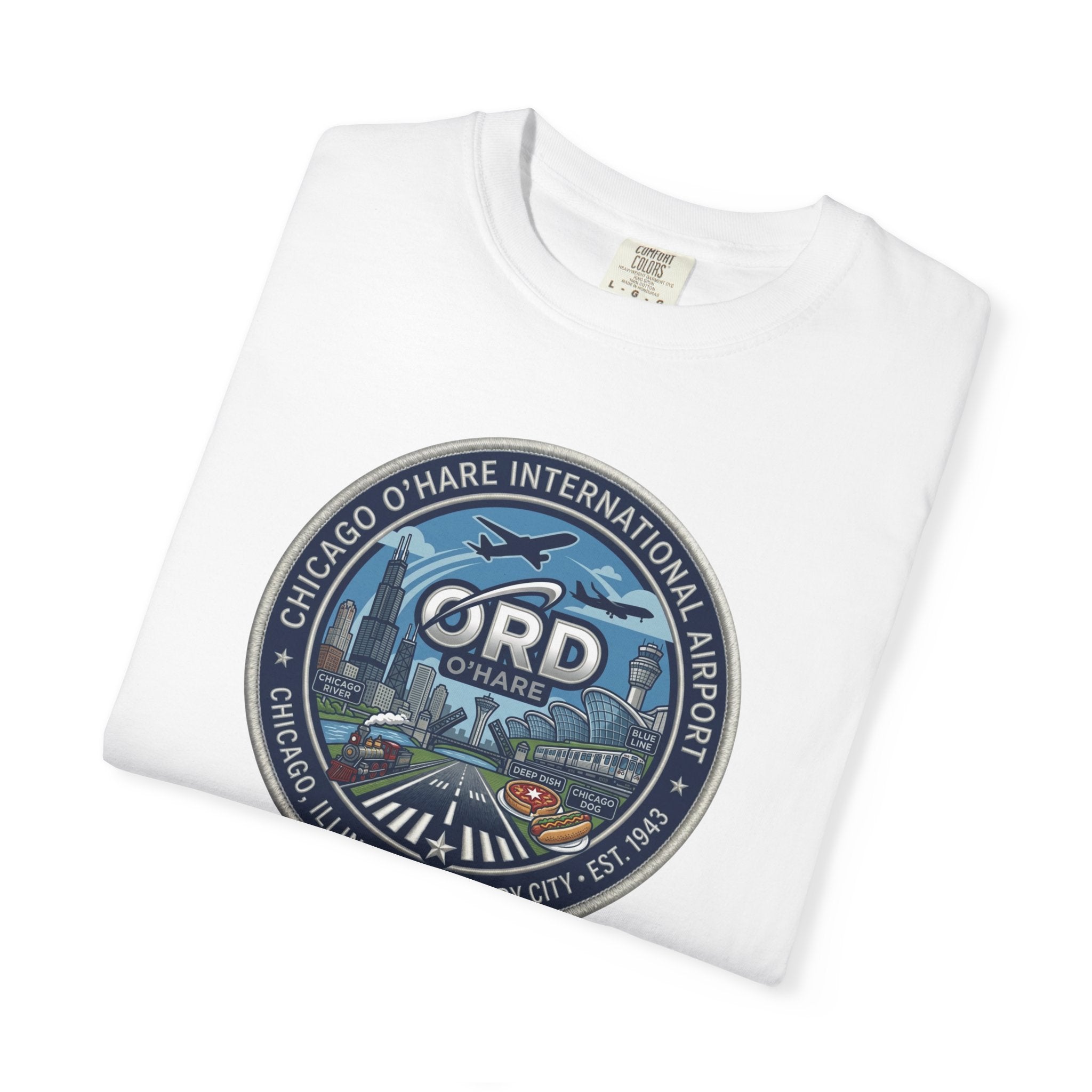 Chicago ORD - Airport Collection