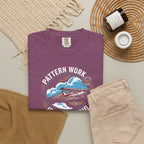 Pattern Work Is My Cardio Student Pilot T-shirt