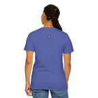 Pilot Wife Life T-Shirt — He Flies. I Wait. (and Worry a Little).