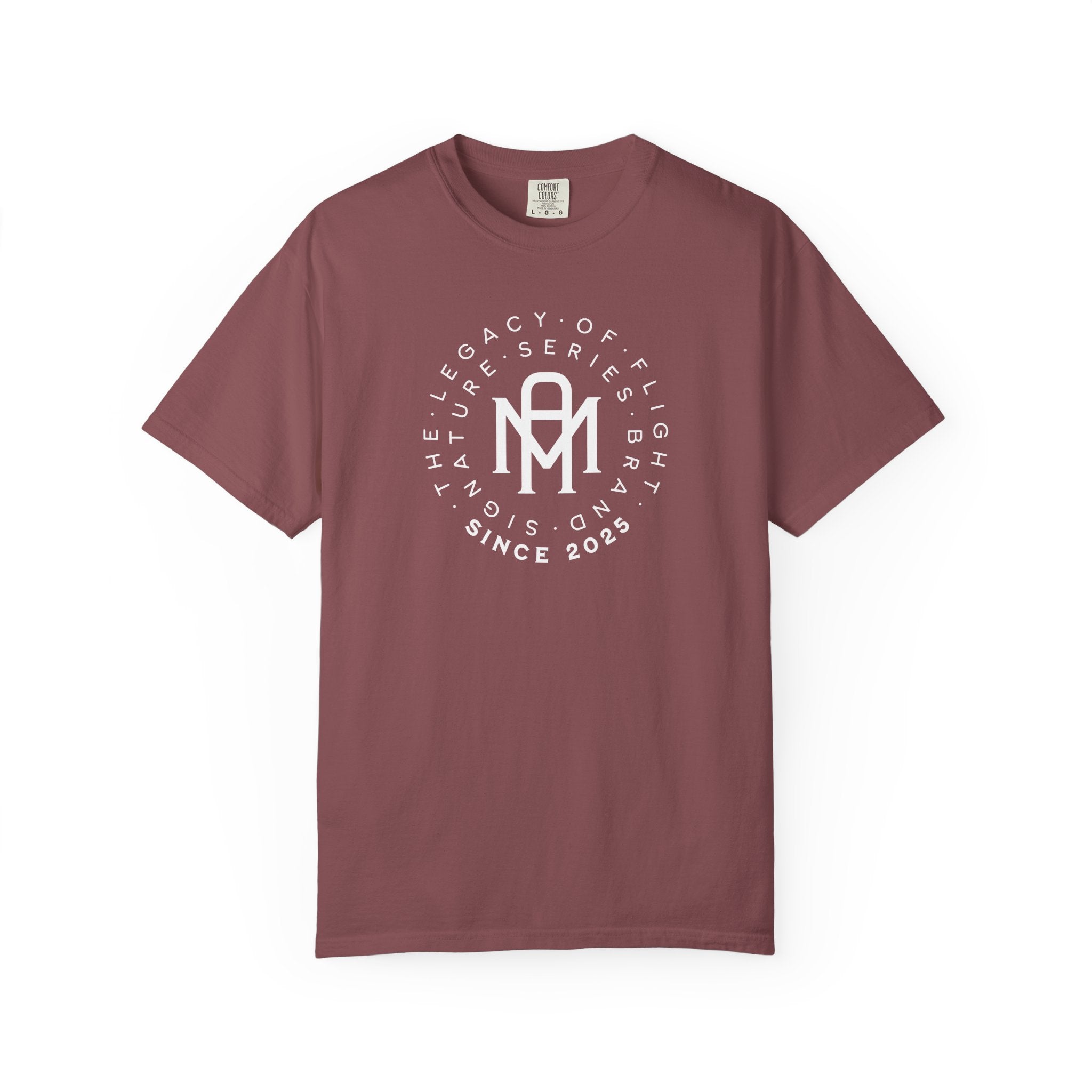 Amelia Earhart Tribute T-Shirt — Signature Series Aviation History