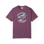 Pattern Work Is My Cardio Student Pilot T-shirt