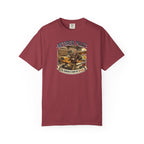 Retired Pilot shirt - The Hangar is Now My Office