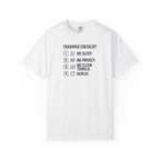 Crashpad Life Funny Airline Pilot T-Shirt