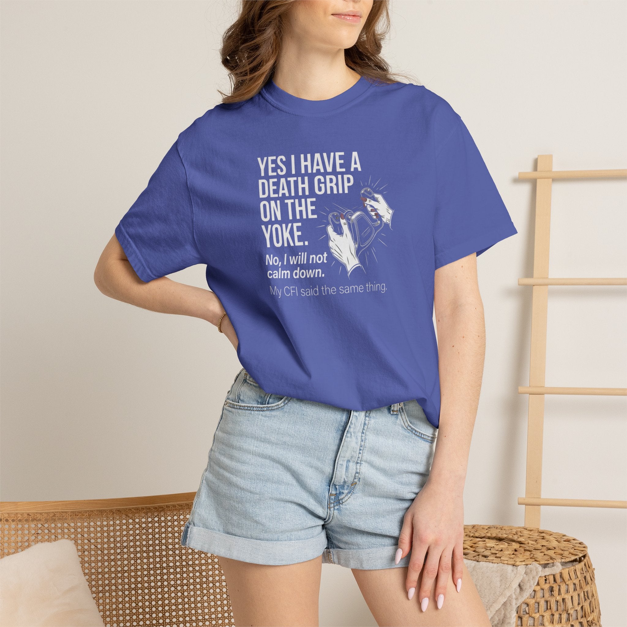 Female Pilot Humor | She’s Flying It Her Way