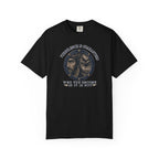 Turbulence Is Guaranteed T-Shirt — Inspirational Aviation Tee