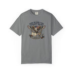 God Bless the Right Seat Pilot T-Shirt — Funny Flight Instructor Tee