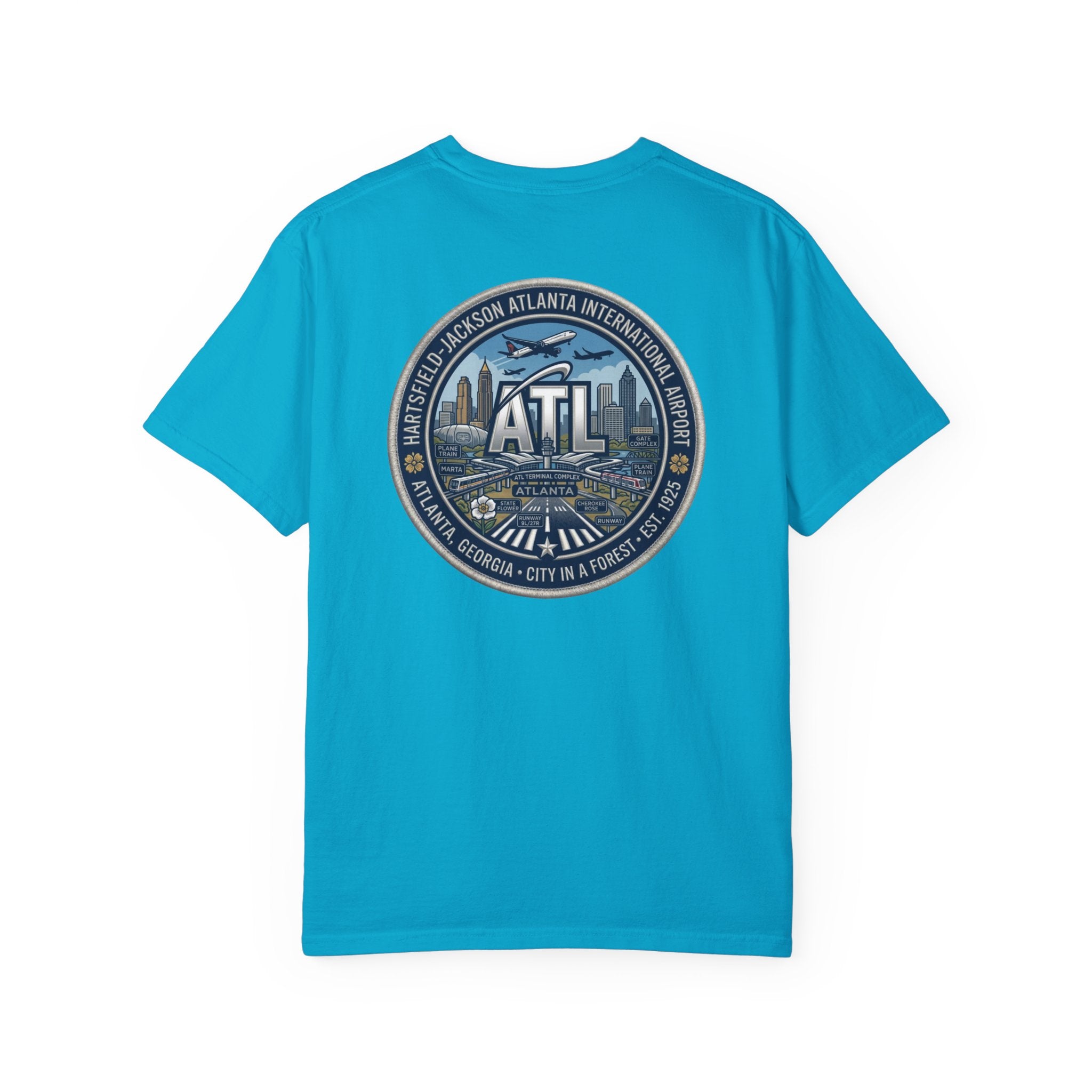 ATL Airport T-Shirt — Hartsfield-Jackson shirt