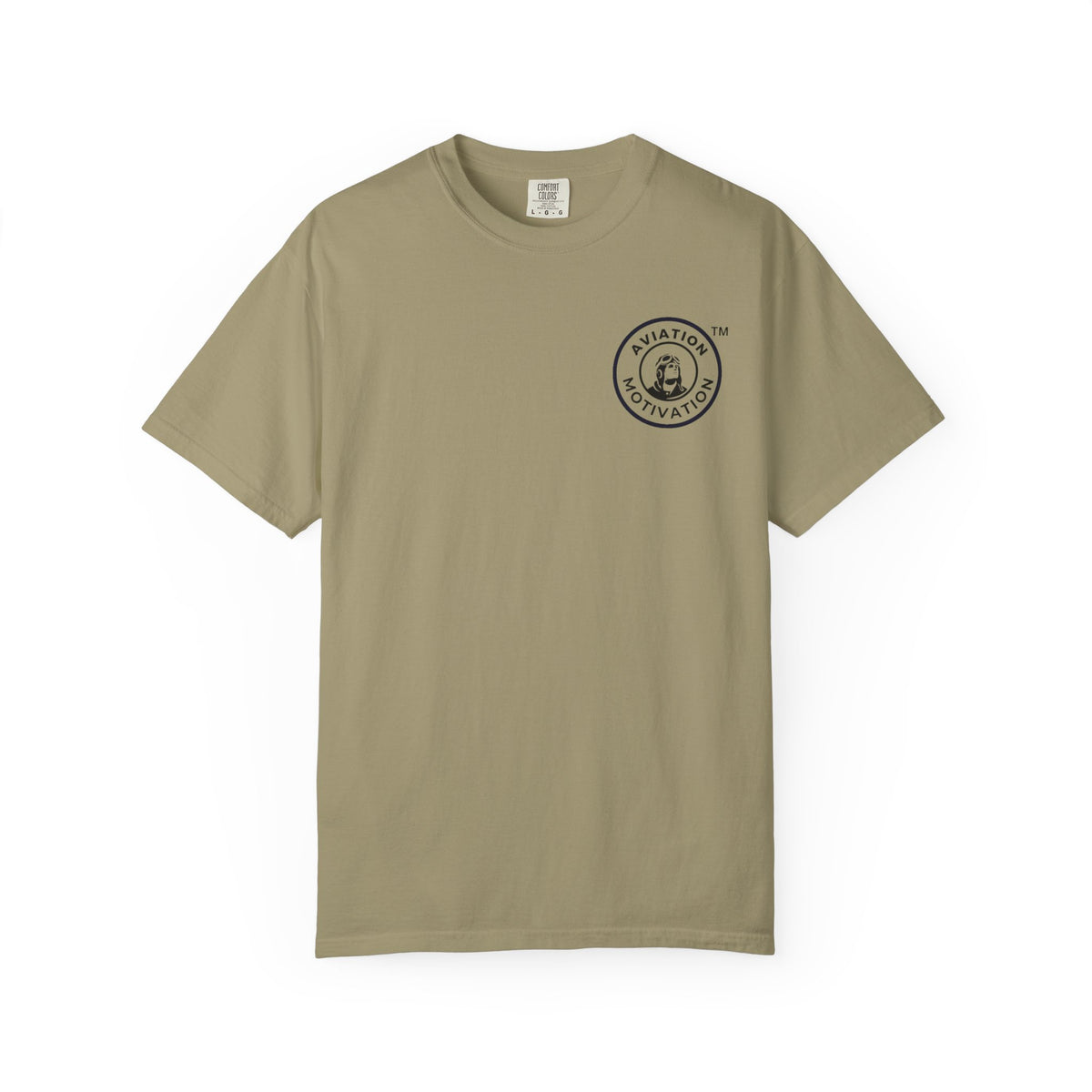Discovery Flight T-Shirt — Vintage Airplane Graphic Tee