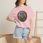 First Officer Pilot T-Shirt — Bold Airline Crew Tee