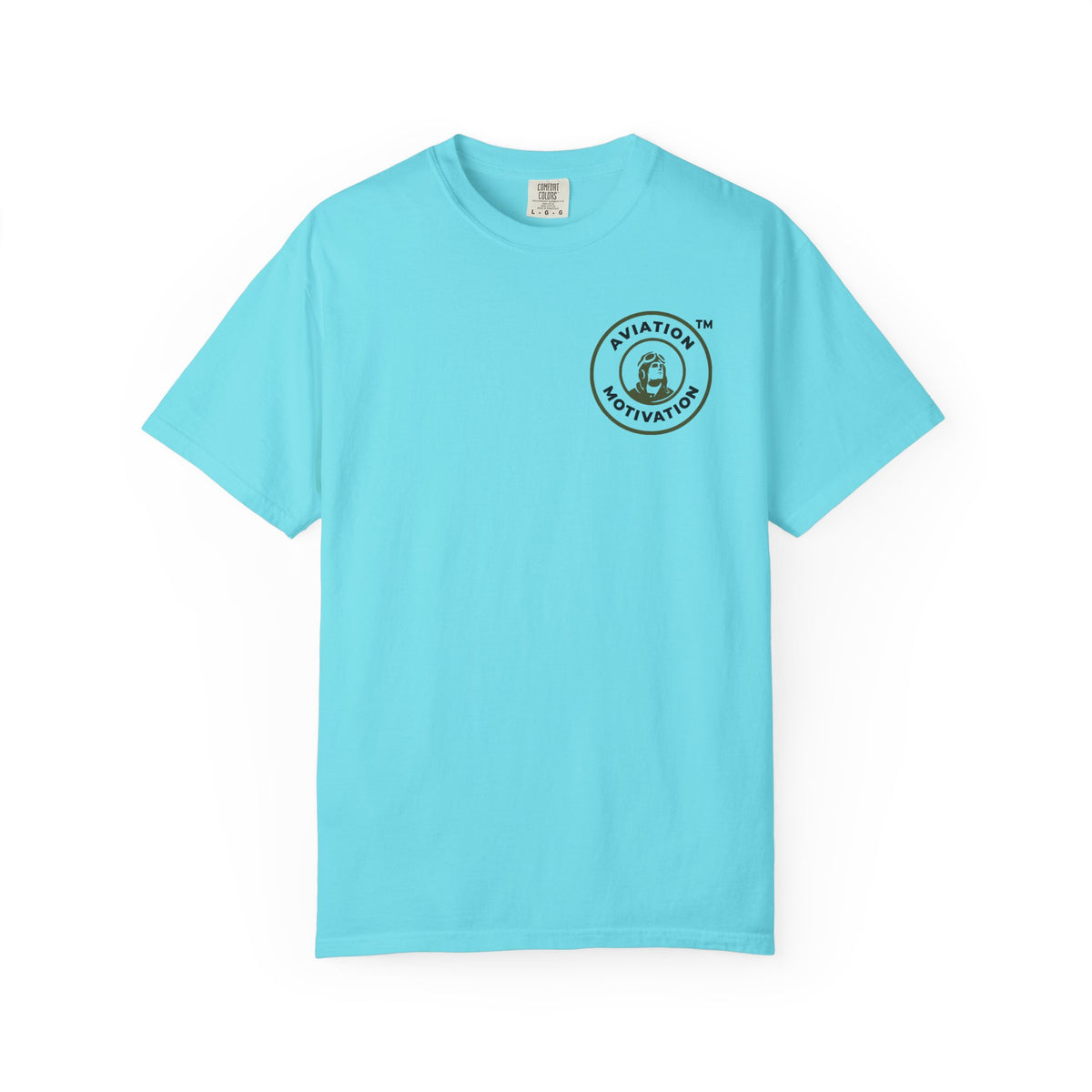 Wander Are Lost Compass T-Shirt — 'Not All Who Wander Are Lost' Travel Tee