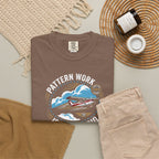 Pattern Work Is My Cardio Student Pilot T-shirt