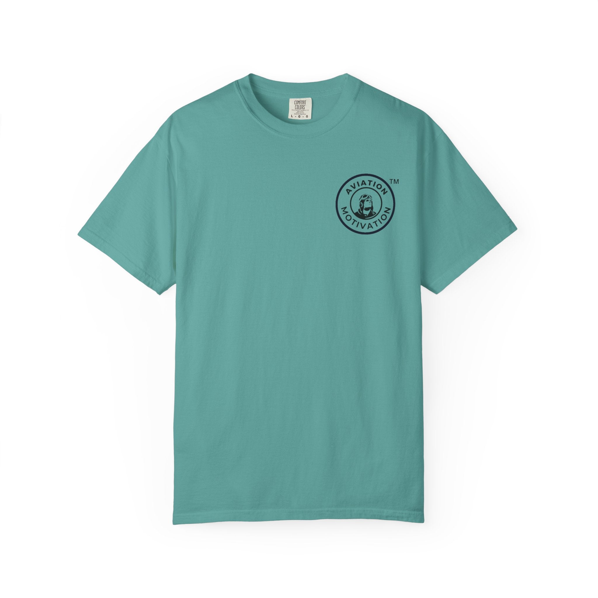 Discovery Flight T-Shirt — Vintage Airplane Graphic Tee