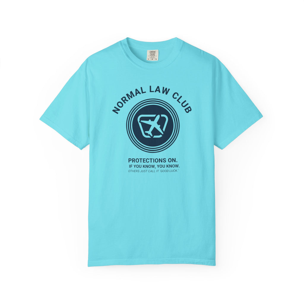Pilot 'Normal Law' T-Shirt — Airline Pilot Themed Tee