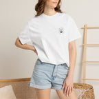 Pilot Wives T-Shirt — "Loving a Man Who Works in the Sky"