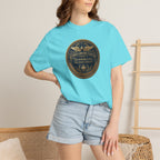 Retired Airline Captain T-Shirt — “The Logbook Is Full. The Legacy Lives On.”