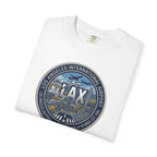 LAX Airport Series Unisex T-shirt | Los Angeles CA Design