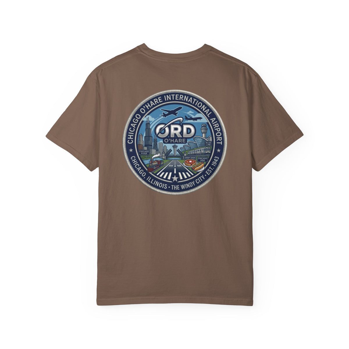 Chicago ORD - Airport Collection