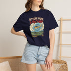 Pattern Work Is My Cardio Aviation Tee