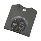 Turbulence Is Guaranteed T-Shirt — Inspirational Aviation Tee