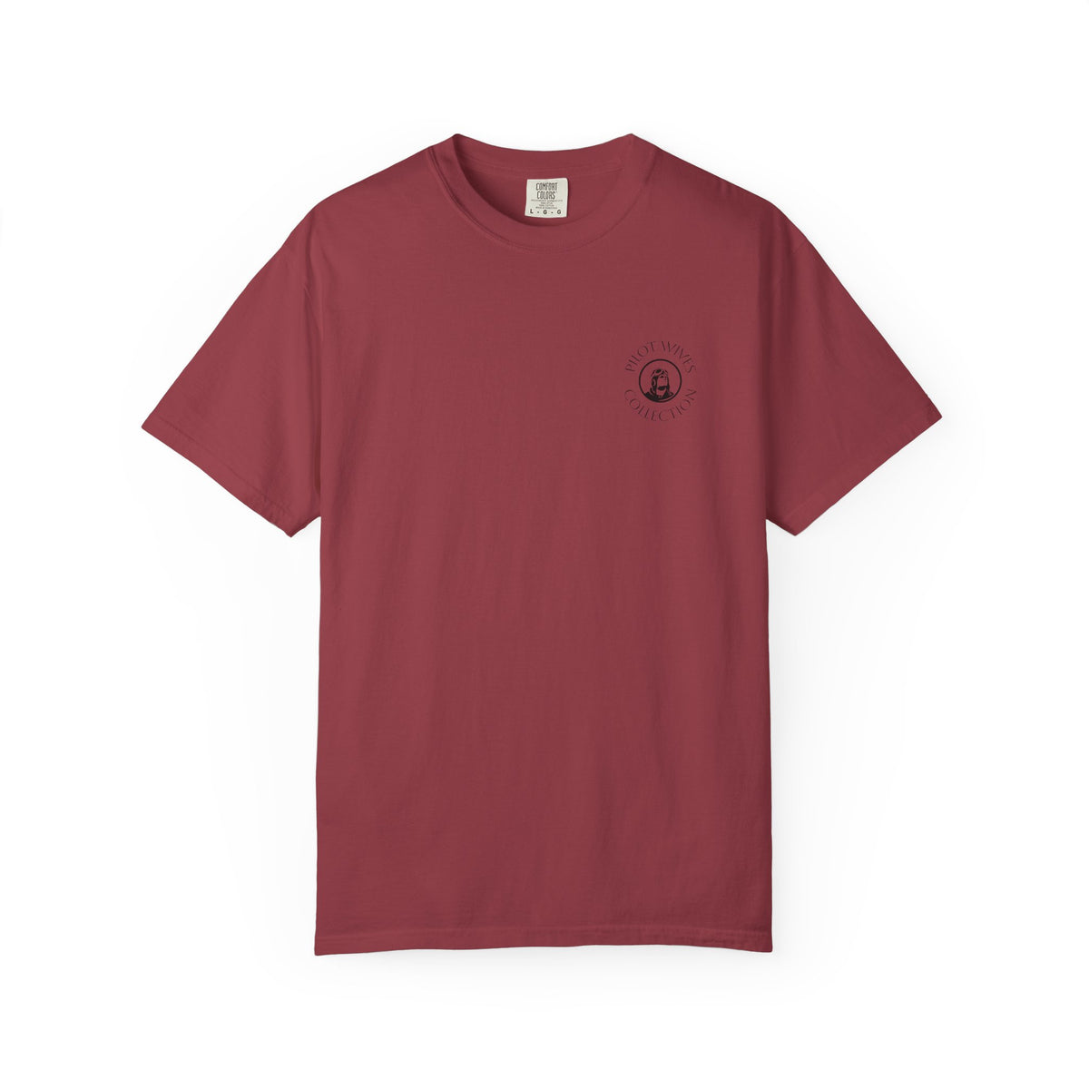 Pilot Wives T-Shirt — "Loving a Man Who Works in the Sky"