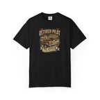 Retired Pilot Aviator T-Shirt — Vintage Flight Tribute