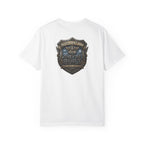 Pilots Aren't Born, They're Built T-Shirt — Aviation Motivation Signature Series