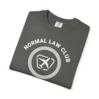 Pilot 'Normal Law' T-Shirt — Airline Pilot Themed Tee