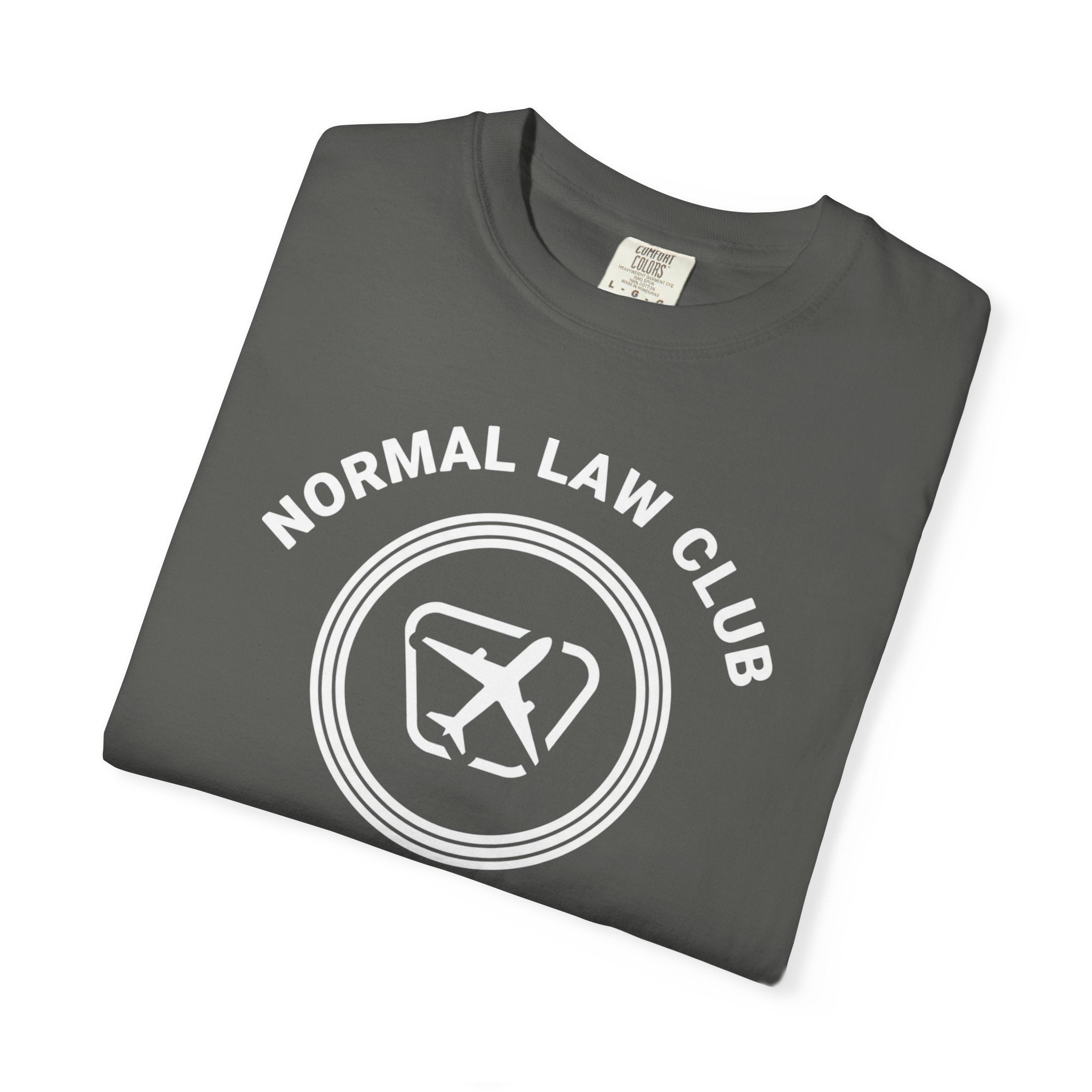 Pilot 'Normal Law' T-Shirt — Airline Pilot Themed Tee