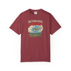 Pattern Work Is My Cardio Aviation Tee