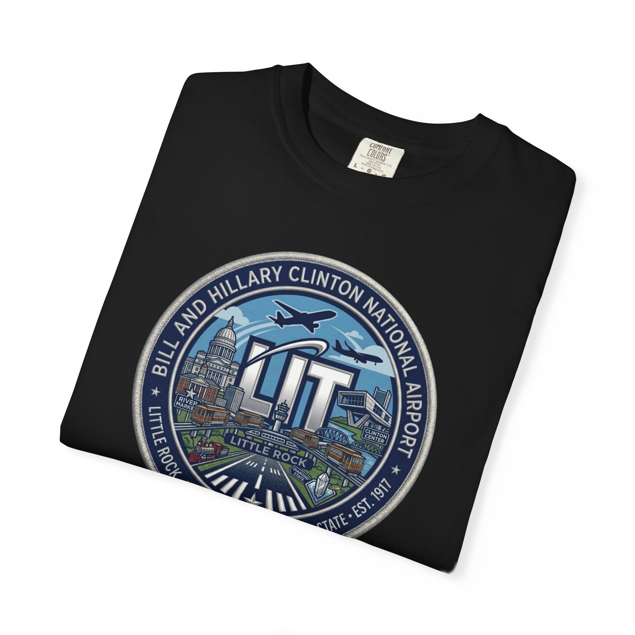 Little Rock LIT - Airport Collection